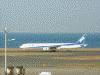 第２ターミナル・展望デッキから飛行機を眺める(5)