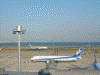 第２ターミナル・展望デッキから飛行機を眺める(7)