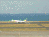 第２ターミナル・展望デッキから飛行機を眺める(11)
