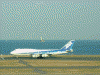 第２ターミナル・展望デッキから飛行機を眺める(12)