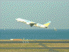 第２ターミナル・展望デッキから飛行機を眺める(13)