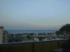 土肥ホテル山海亭の露天風呂からの眺め