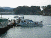 堂ヶ島の遊覧船