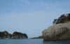 遊覧船から見る堂ヶ島(1)
