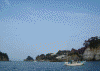 遊覧船から見る堂ヶ島(2)