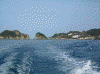 遊覧船から見る堂ヶ島(4)