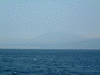 駿河湾フェリーから見える富士山(2)