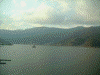 河口湖大橋から見る河口湖(1)