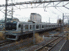 横須賀線・総武線用 E217系電車