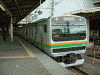 東海道線，湘南新宿ライン用 E231系電車
