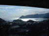 伊豆多賀付近の相模湾の眺め
