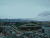 「はやて」からの車窓(2)/盛岡・岩手山を望む