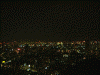 食膳酒席 きららから見る東京の夜景(2)/お台場方面