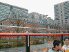 スカイバス東京からの眺め(25)/法務省 赤レンガ庁舎