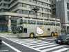 ハローキティ２階建てバス（ハローキティ１号）(2)