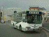 新鉛温泉行きの岩手県交通バス