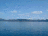 御座石から見る田沢湖(2)