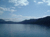 御座石から見る田沢湖(4)