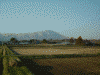 車窓から見える岩手山(4)