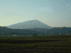 車窓から見える岩手山(5)
