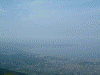 鶴見岳からのパノラマ(4)/別府湾から国東半島方面を望む