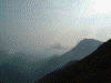 鶴見岳からのパノラマ(9)/由布岳