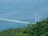 亀老山展望台より来島海峡大橋を望む(7)