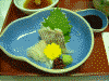 琴平花壇の夕食(3)