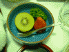 琴平花壇の夕食(10)