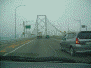大鳴門橋を渡る(1)