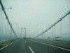 大鳴門橋を渡る(2)