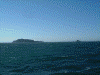 伊勢湾フェリーからの眺め(5)/大築海島，小築海島