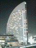 展望デッキからの横浜港の眺め(1)/ヨコハマグランドインターコンチネンタルホテル