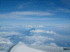 JAL1841便から見る富士山(1)
