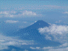 JAL1841便から見る富士山(4)