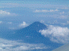 JAL1841便から見る富士山(5)