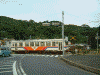 松浦鉄道のレールバス