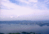 JAL1841便からの眺め(9)／大村湾上空＜一眼レフ＞