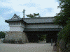 佐賀城址・鯱の門(1)