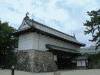 佐賀城址・鯱の門(2)