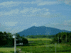 つくばエクスプレスから見る筑波山(4)