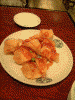 揚州飯店にて夕食(3)