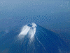 JAL1661便からの眺め(15)/富士山
