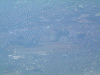 JAL1661便からの眺め(21)/航空自衛隊岐阜基地