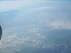 JAL1661便からの眺め(22)/琵琶湖
