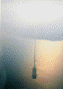 JAL1661便からの眺め(6)＜一眼レフ＞/東京湾アクアラインと海ほたる