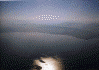 JAL1661便からの眺め(32)＜一眼レフ＞/宍道湖上空を西へ