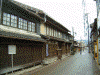 倉吉の古い町並み(2)
