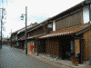 倉吉の古い町並み(3)