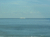 スーパー白鳥１号からの車窓(8)/津軽海峡へ向かうフェリー